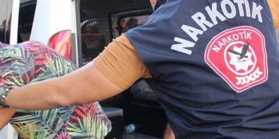 Uyuşturucu operasyonu: Dört şüpheli gözaltına alındı