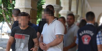 “Tabanca ve mermilerin kendisine ait olduğunu itiraf etti”