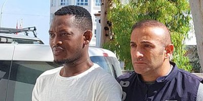 Uyuşturucu ile yakalandı, ülkede kaçak olduğu tespit edildi