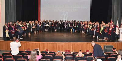 YDÜ Bilim Ödülleri ve Dr. Suat Günsel Onur Ödülü Altın Madalyası sahiplerini buldu