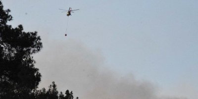 Güney’den ‘2 tane yangın söndürme uçağı’ desteği
