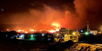 Topçuköy boşaltılıyor!