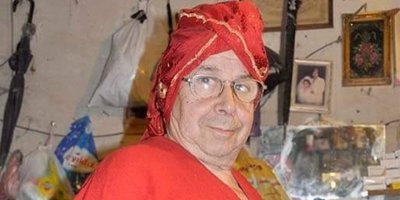 Kıbrıs’ın ilk ve tek zennesi Arif Kıvılcımlı hayatını kaybetti...