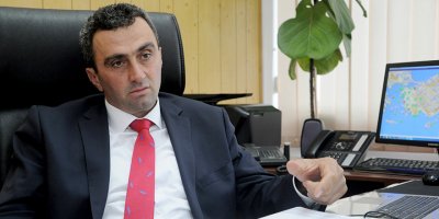 Raif İlker Buran görevden alındı