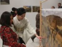 Japonya’dan geldi, Kıbrıs’ın fotoğrafını çekti