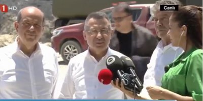 Oktay: Tüm imkanları seferber ettik