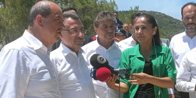 "Büyük ölçüde söndürüldü, bugün bitirilebilir"