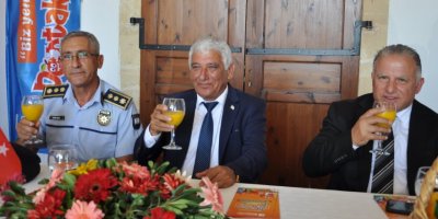 Festival tanıtımı tepki topladı!