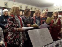 Müzik topluluğunda şarkı söylemek 'ruh sağlığına iyi geliyor'