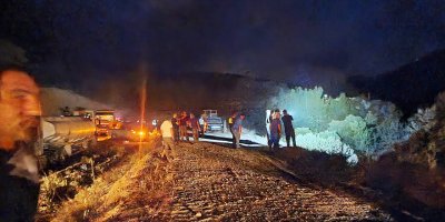 "Tam bir milli seferberlik yaşıyoruz"