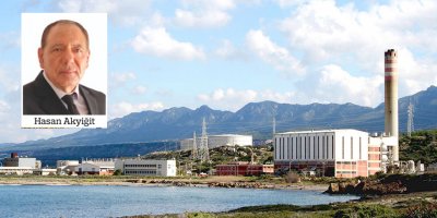 "Yakıt gemisi yarın adaya geliyor"