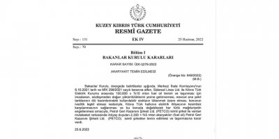 Kıb- Tek, yakıt krizini önlemek için, yakıt alımını daha pahalıya yapıyor