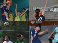 Okullarda spor coşkusu