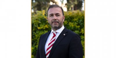 DAÜ Vakıf Yöneticiler Kurulu Üyeliği görevine, Anıl Kaya’yı atandı