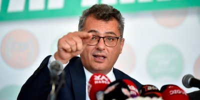 "KIB-TEK'te kaçıncı istifa?"