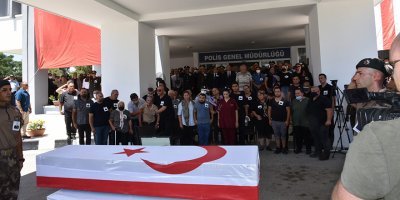 Eybil Efendi son yolculuğuna uğurlandı