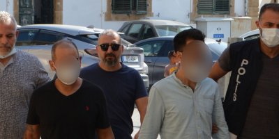 Özhançer cezaevine gönderildi