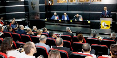 Tatar: "Sektörlerin ayakta durması başlı başına başarıdır"