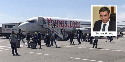 "Uçak biletlerinin ucuzlatılması yönündeki çalışmalarda önemli yol katedildi"