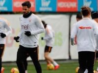 Galatasaray'da Hakan Balta sürprizi