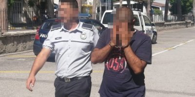 “Eski kız arkadaşını darp etti"