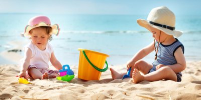 Tekrarlayan güneş yanıkları, çocuklarda cilt kanserine neden olabilir!