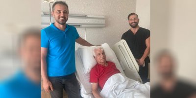 Eroğlu’nun tedavisi sürüyor