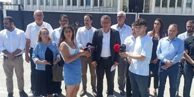 "İhalesiz yakıt alımını Anayasa Mahkemesi’ne taşıyoruz"