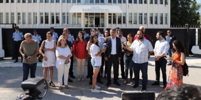 "Halkımız karanlığa mahkum edildi"