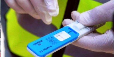 Sürücülere uyuşturucu testi yapılabilecek