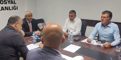 Asgari Ücret Saptama Komisyonu toplandı