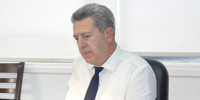 Çoli: Görevden alındığımı basından öğrendim