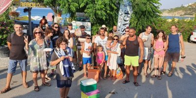 "Plajlar halkındır"