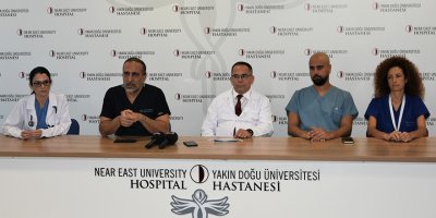 "Eroğlu’nun bilinci açık ve sohbet edebiliyor"