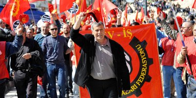 Mehmet Seyis hastaneye kaldırıldı