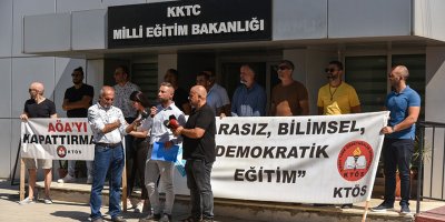 "Atatürk Öğretmen Akademisi'ni kapattırmayacağız"