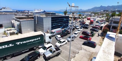 "Girne Turizm Limanı’nda bir aydır klimaların çalışmıyor"