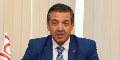 “Tek ada, iki ayrı devlet…. Başka yol yok…”