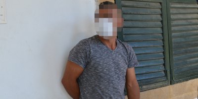 Çamaşır makinesini çalıp hurdaya sattı