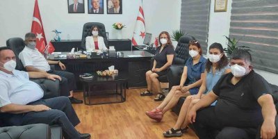 "Endişe verici bir artış yoktur”