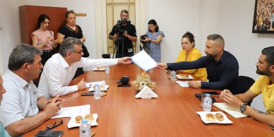 Erhürman: Kendi planlarımızı hazırlamamız lazım