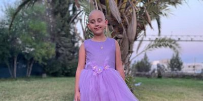 Nefes, artık melek oldu!