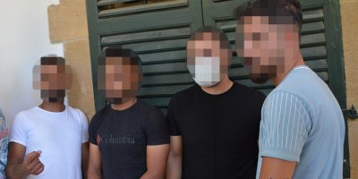 Darp ettikleri şahsın burnunu kırdılar