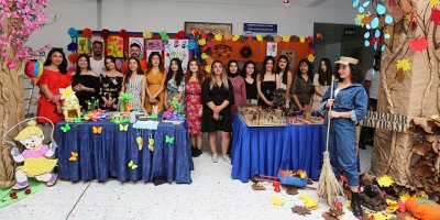 LAÜ’de “Gelenekten Geleceğe” performans sergisi