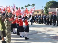 21-25 Aralık Mücadele ve Şehitler Haftası...Şehitler Güzelyurt’ta da anıldı