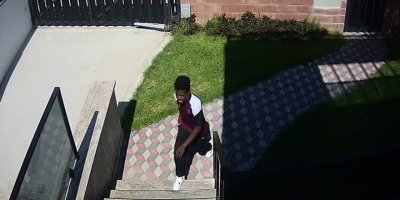 Hırsız ülkeden deport edildi