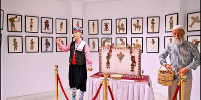 Surlariçi Şehir Müzesi, 20 Temmuz Kıbrıs Barış Harekatı’nı eşsiz tavan resimleriyle yaşatıyor