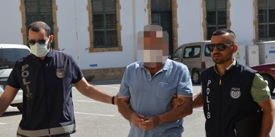 El valizi içindeki 600 bin Euro ile Ercan Havaalanı’ndan ülkeye girmek isterken yakalandı