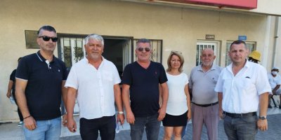 4 bin kişi sınava girmek için bekliyor