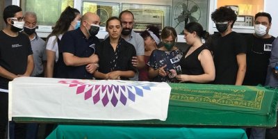 Hüseyin Çobanoğlu son yolculuğuna uğurlanıyor